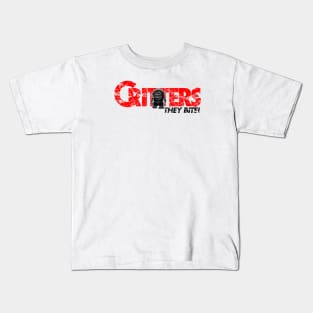 Critters (Light) Kids T-Shirt